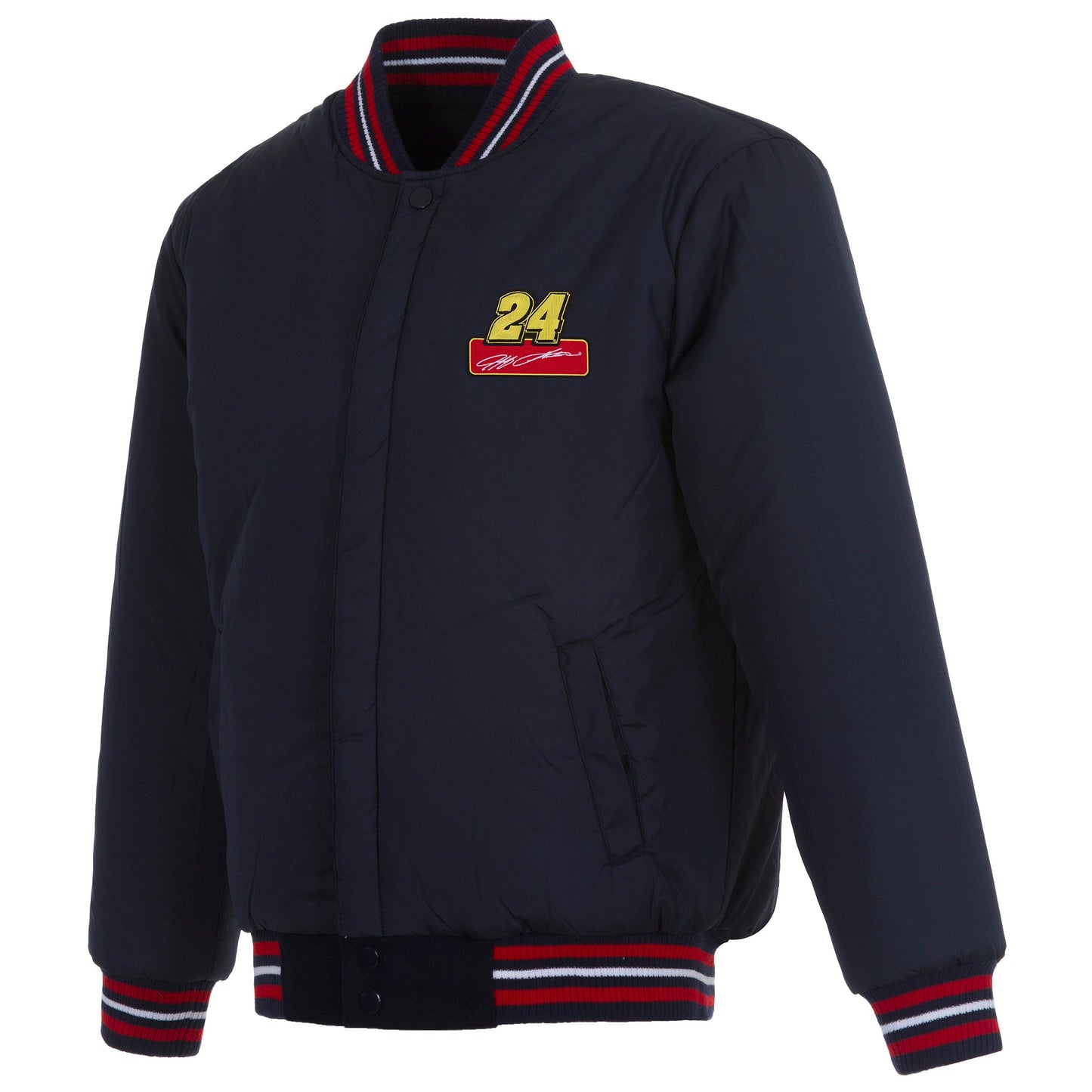 Jeff Gordon #24 Reversible All Wool Jacket