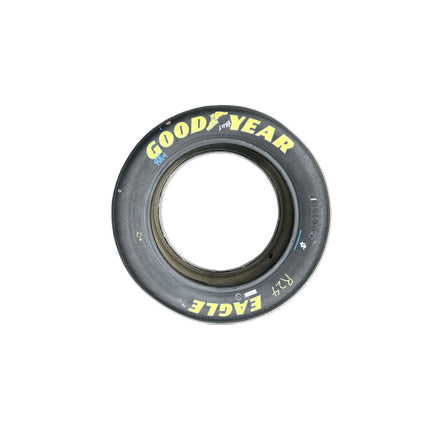 Race Used 2026 William Byron #24 Tire - Sonoma