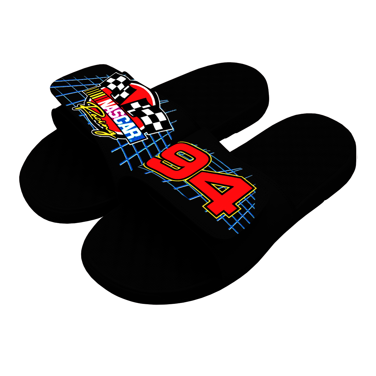 NASCAR Vintage 94 Slide Sandals