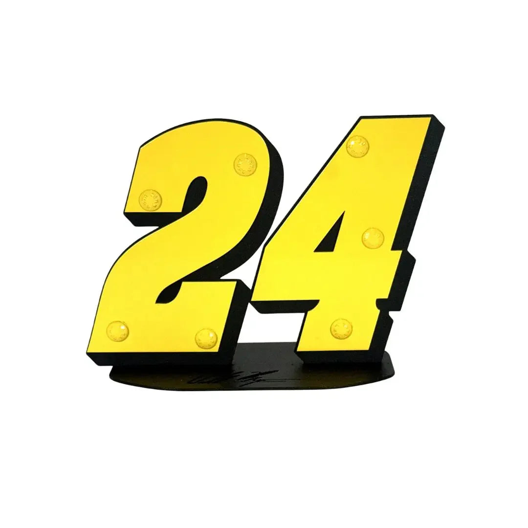 William Byron #24 Desktopper