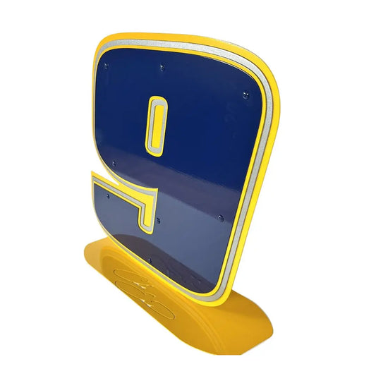 Chase Elliott #9 2' Base Sign
