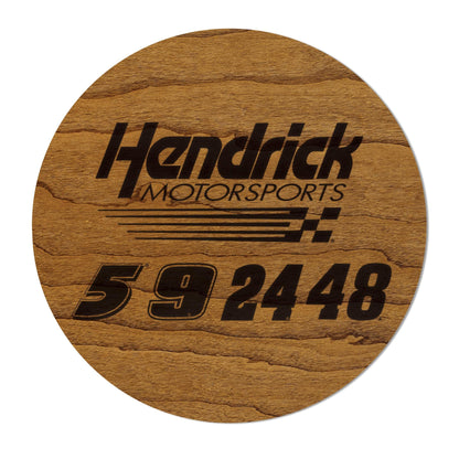 Hendrick Motorsports Wall Hanging