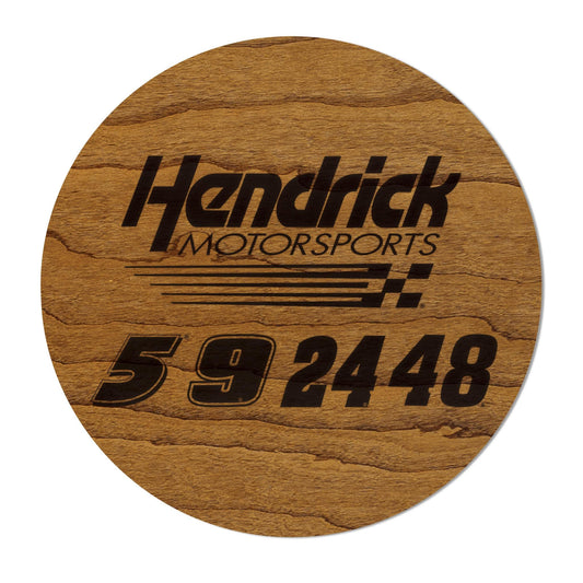 Hendrick Motorsports Wall Hanging