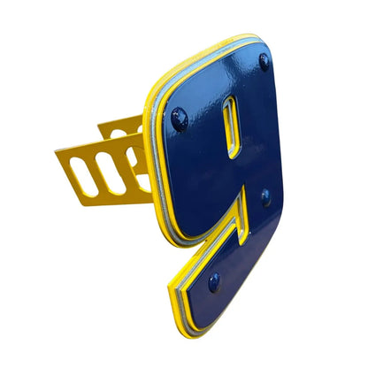 Chase Elliott #9 Hitch Cover