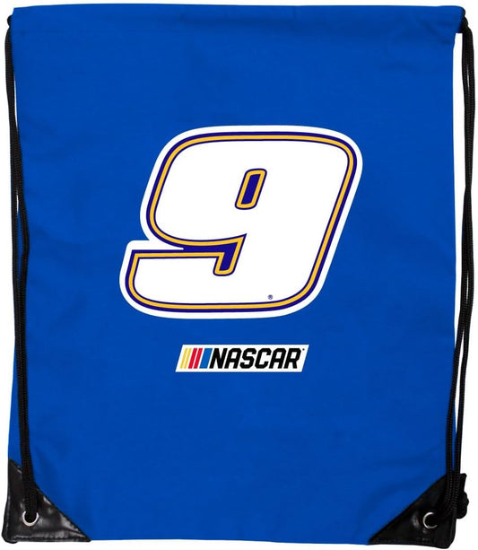 Chase Elliott #9 Blue Cinch Bag