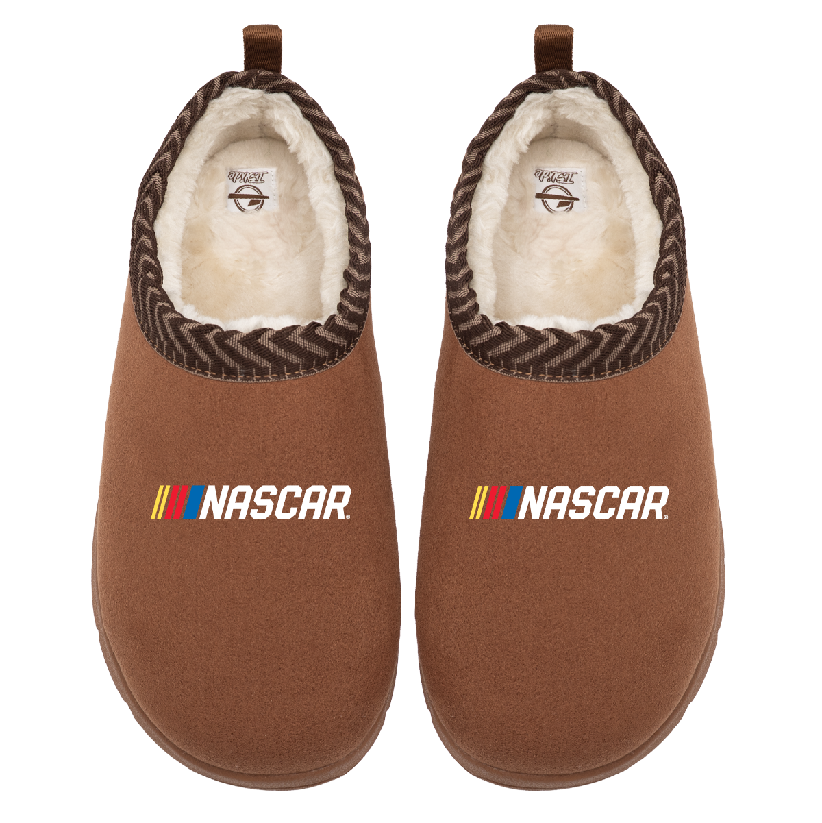 NASCAR Primary Logo Slippers