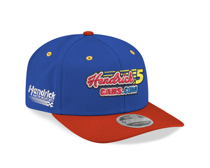 Kyle Larson #5 HendrickCars.com Tribute New Era 9SEVENTY SS Cap