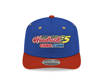 Kyle Larson #5 HendrickCars.com Tribute New Era 9SEVENTY SS Cap