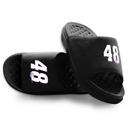 Alex Bowman Number Signature
