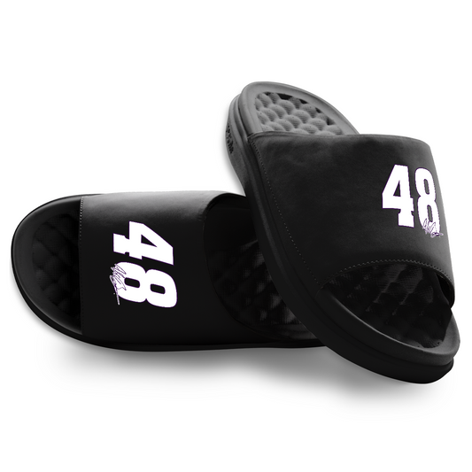 Alex Bowman Number Signature