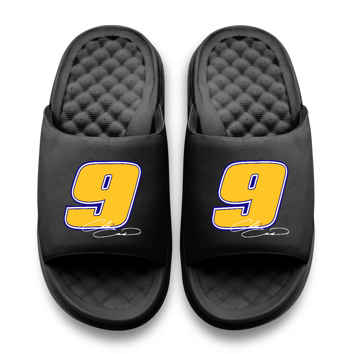 Chase Elliott Number Signature