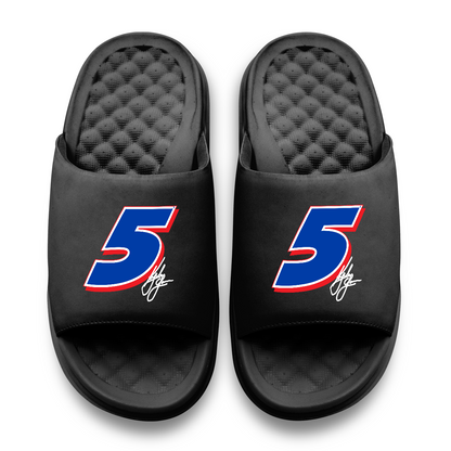 Kyle Larson Number Signature