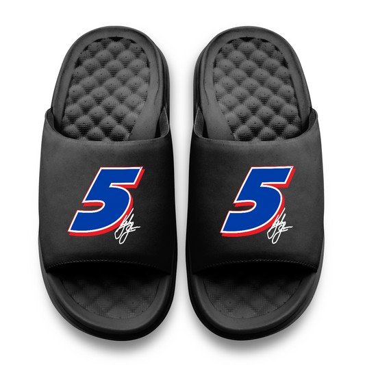 Kyle Larson Number Signature