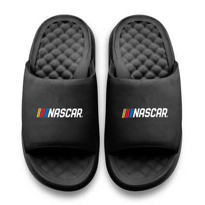 NASCAR Logo Slide Sandals