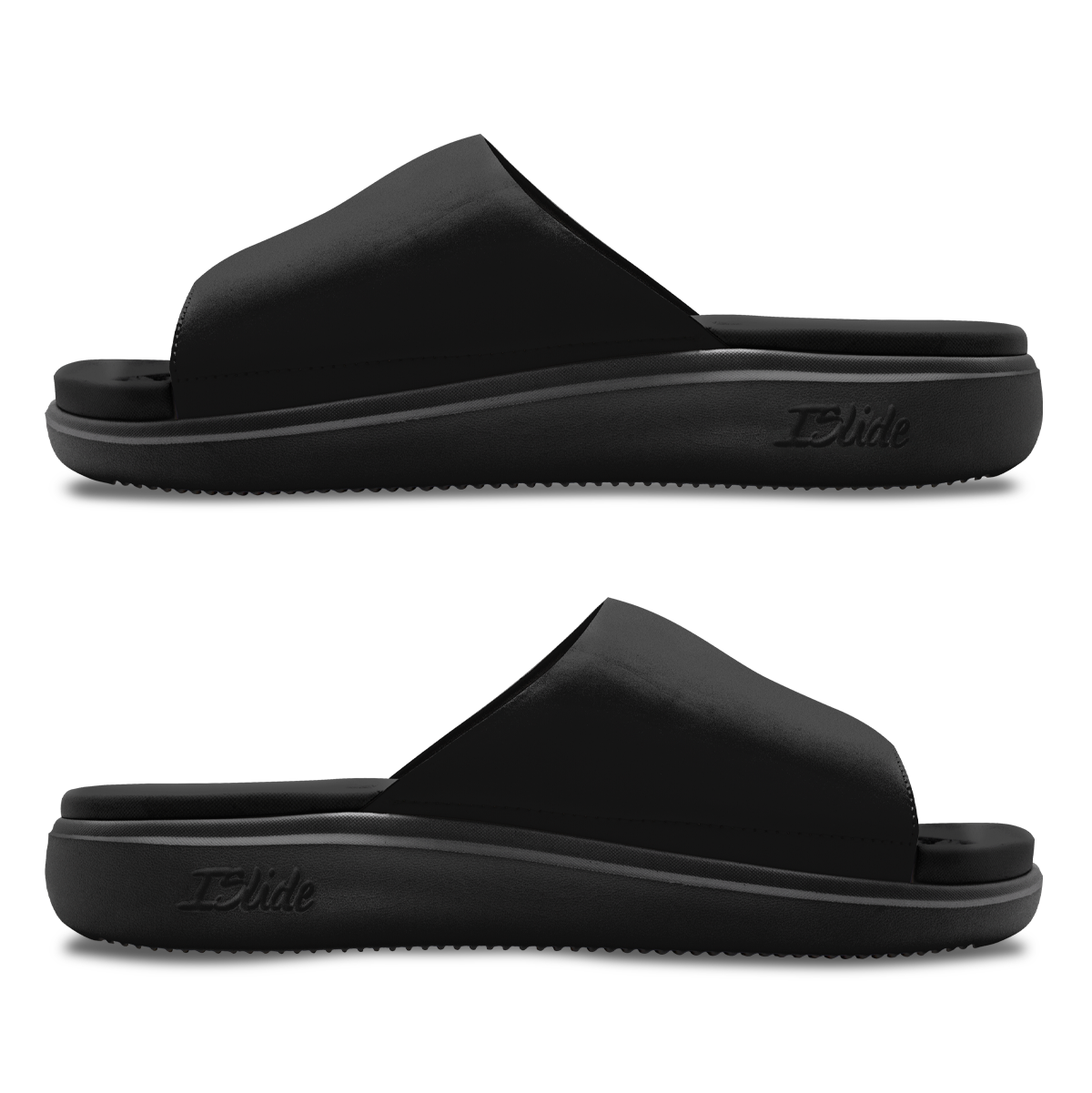 NASCAR Logo Slide Sandals