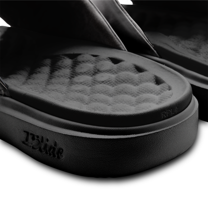 NASCAR Logo Slide Sandals