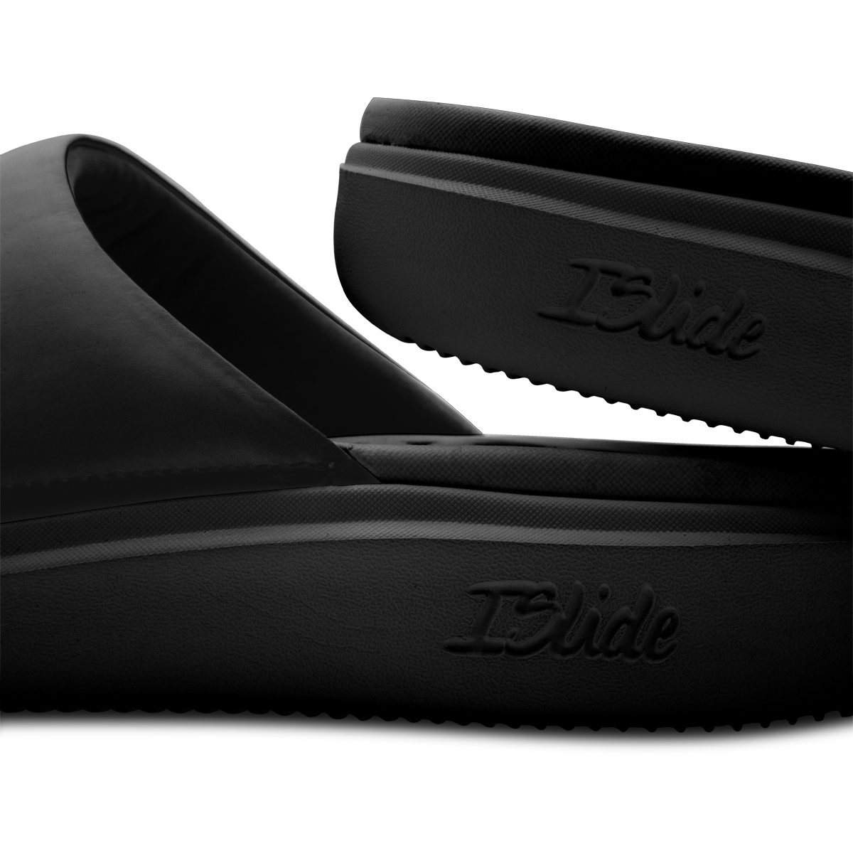 NASCAR Logo Slide Sandals