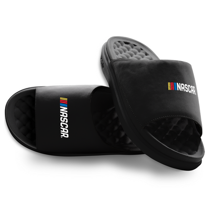 NASCAR Logo Slide Sandals