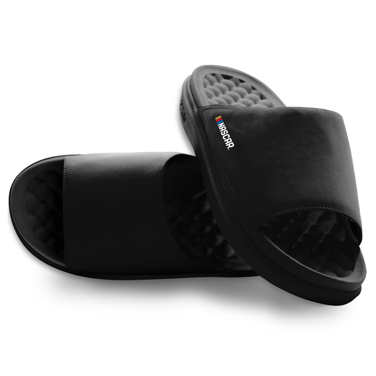 NASCAR Minimalistic Slide Sandals
