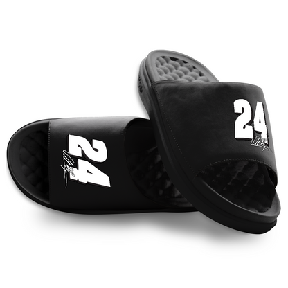 William Byron Number Signature