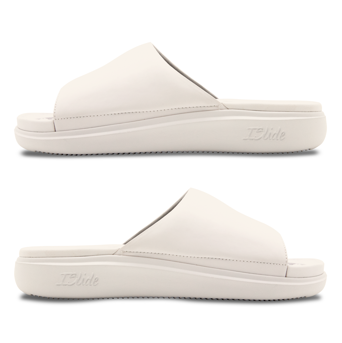 NASCAR Logo Slide Sandals