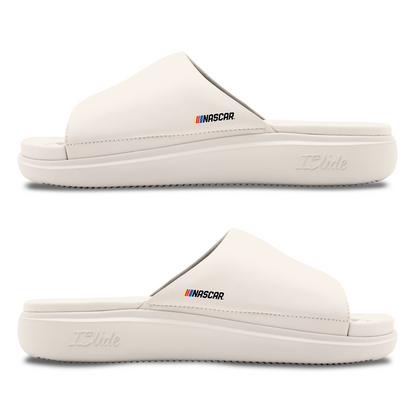 NASCAR Minimalistic Slide Sandals