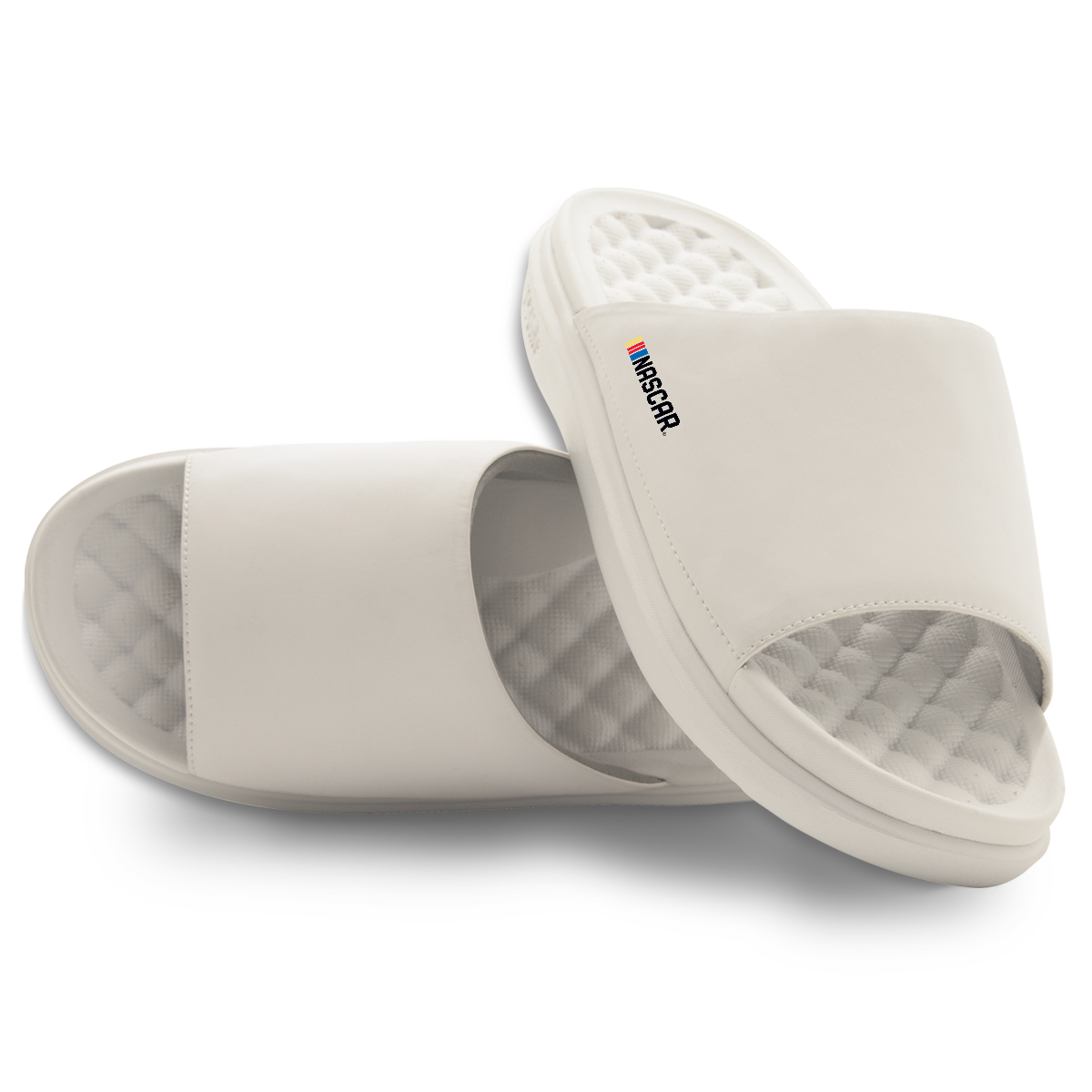 NASCAR Minimalistic Slide Sandals