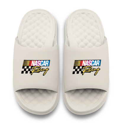 NASCAR Racing Vintage Slide Sandals