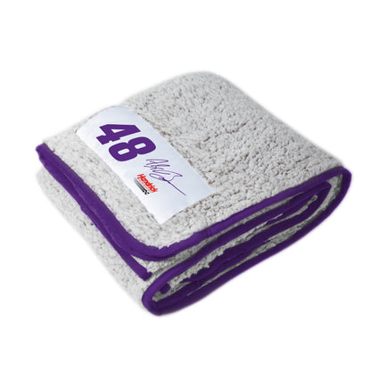 Alex Bowman #48 Frosty Gameday Fleece