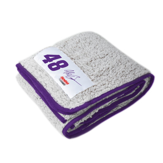 Alex Bowman #48 Frosty Gameday Fleece