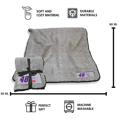 Alex Bowman #48 Frosty Gameday Fleece