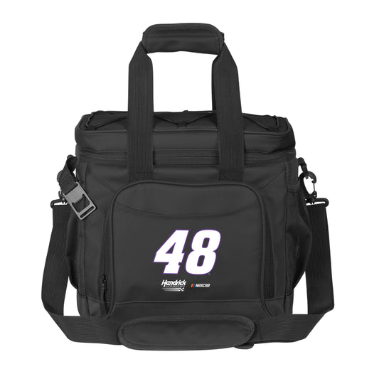 Alex Bowman #48 24 Can Flex Cooler