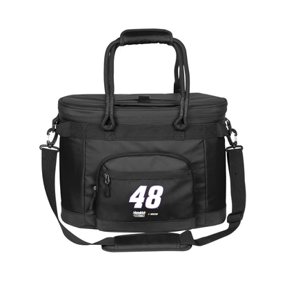 Alex Bowman #48 35 Can Flex Cooler
