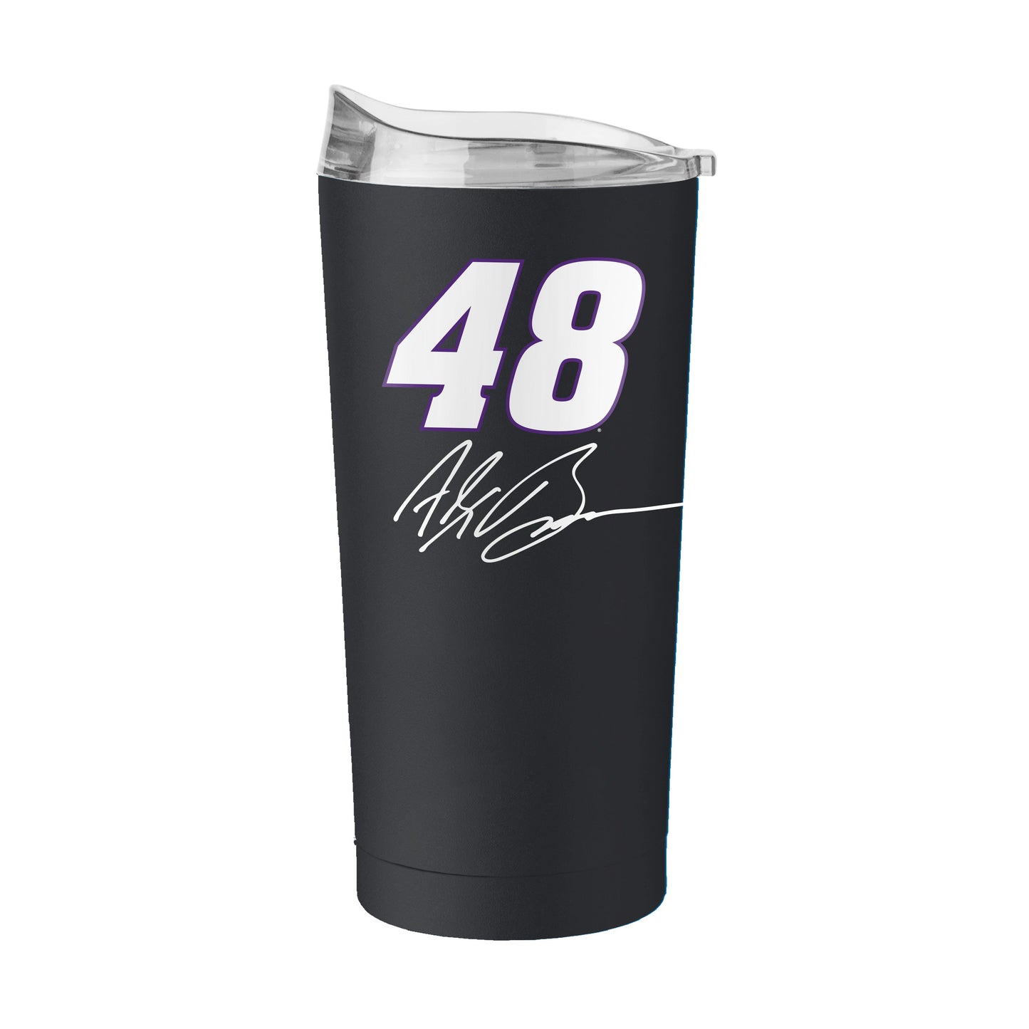Alex Bowman #48 20oz Flipside Powder Coat Tumbler