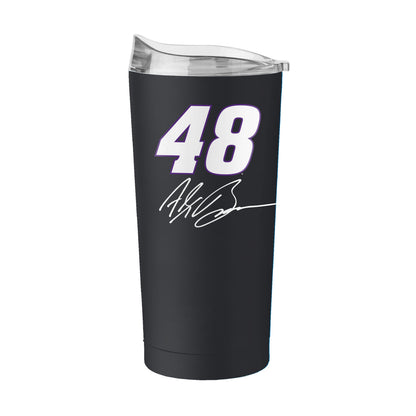 Alex Bowman #48 20oz Flipside Powder Coat Tumbler