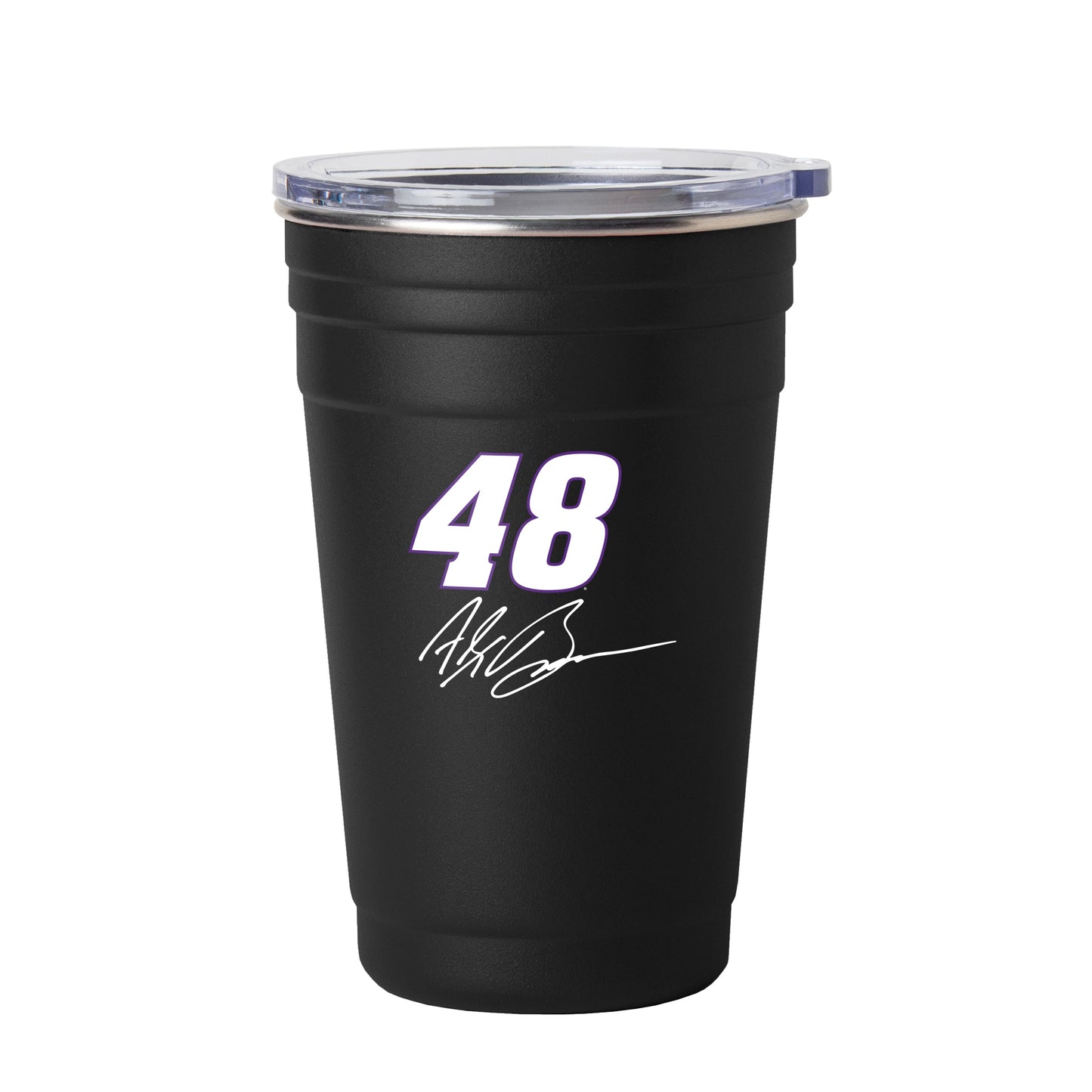 Alex Bowman #48 22oz Flipside Stainless Cup