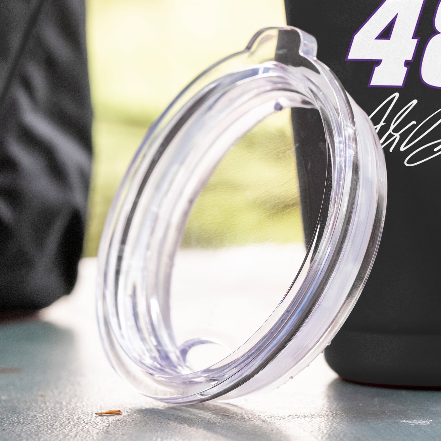 Alex Bowman #48 22oz Flipside Stainless Cup