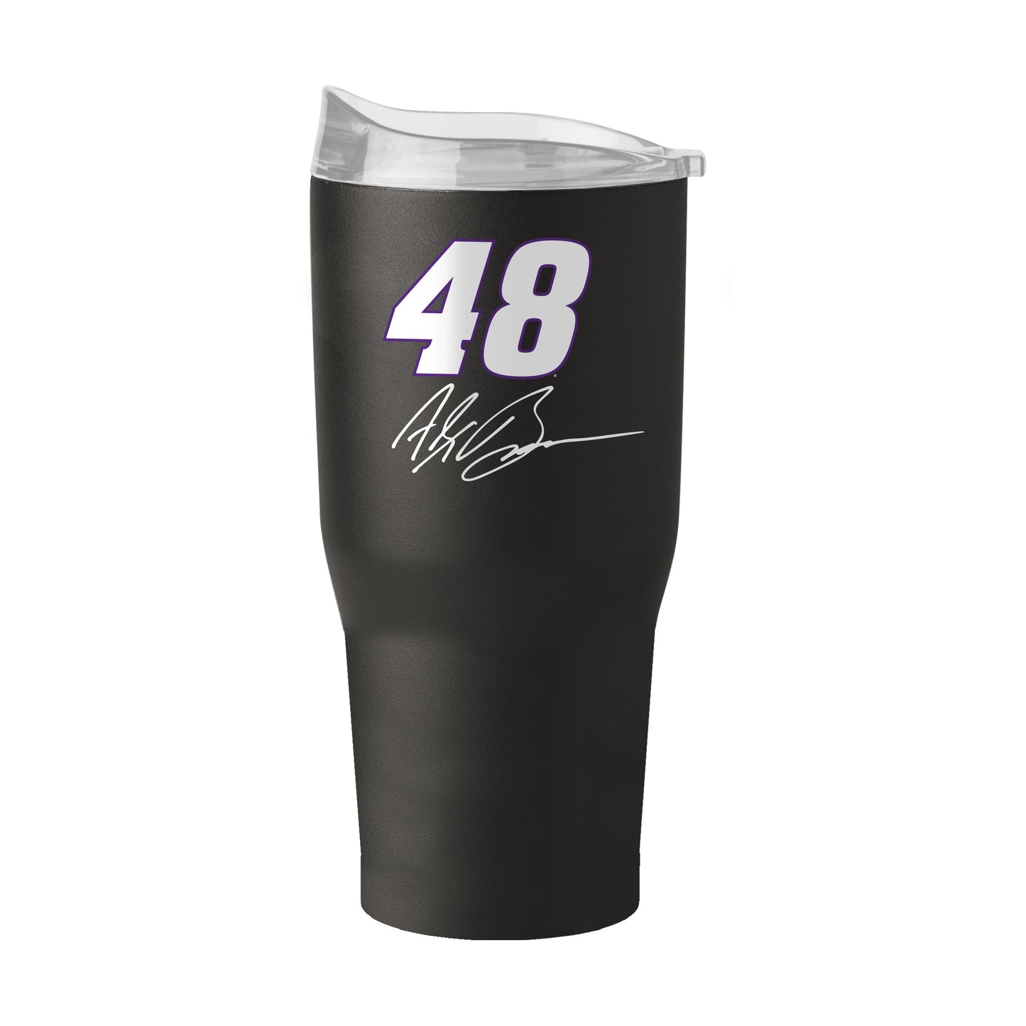 Alex Bowman #48 30oz Flipside Powder Coat Tumbler