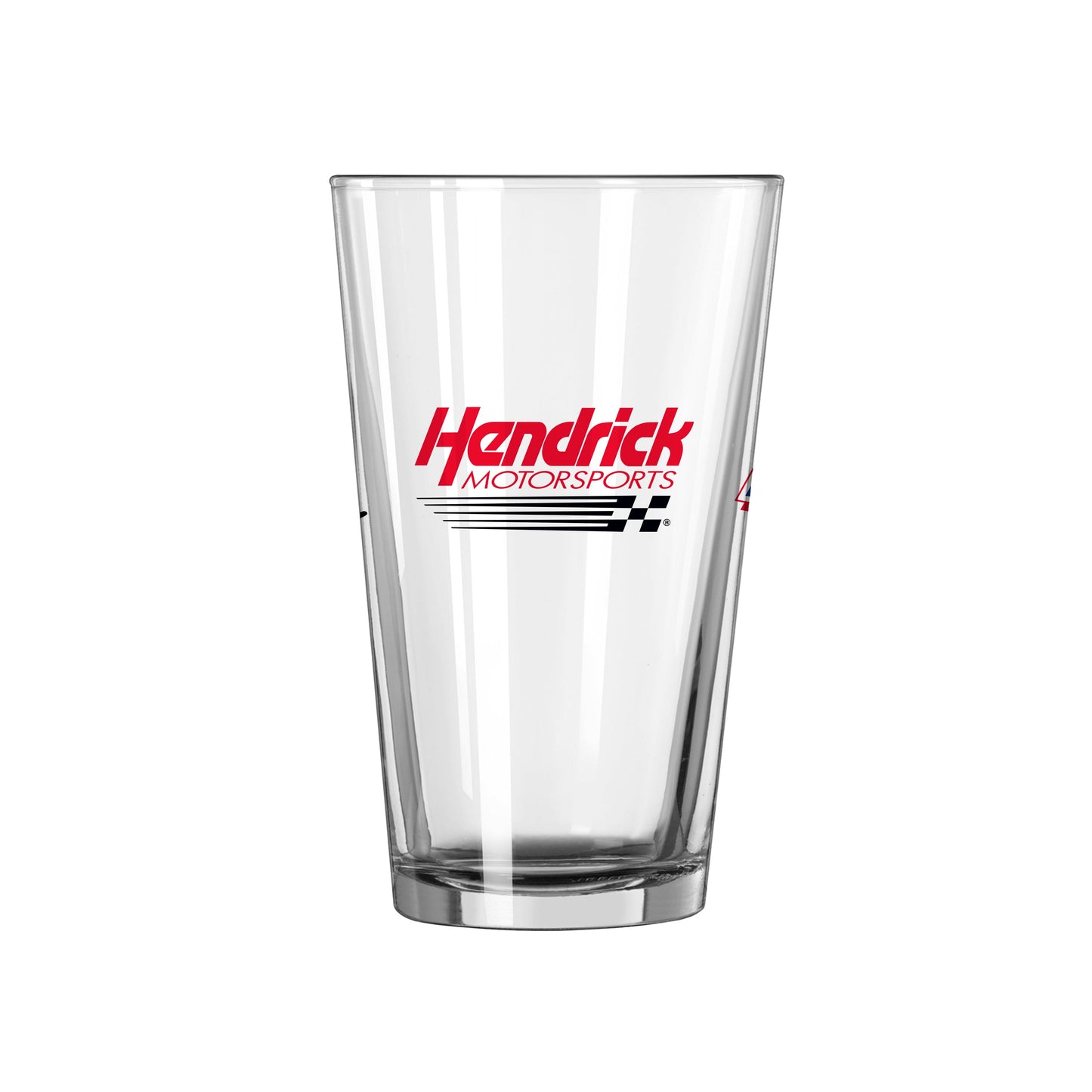 Kyle Larson #5 16oz Gameday Alternate Pint Glass