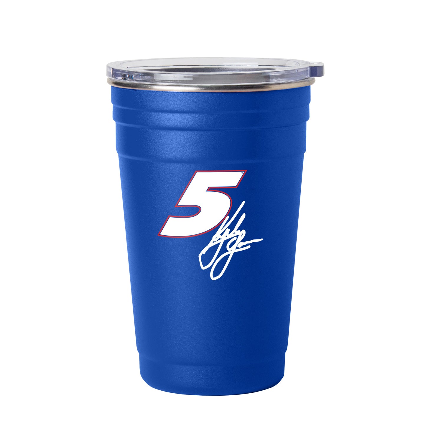 Kyle Larson #5 22oz Flipside Stainless Cup