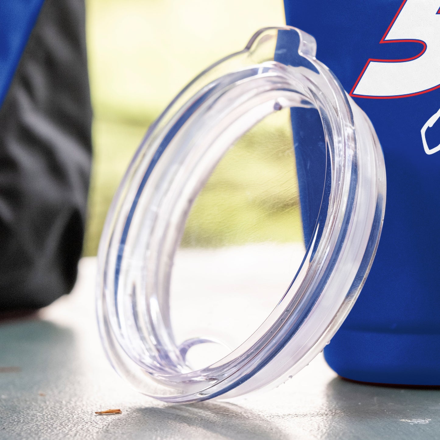 Kyle Larson #5 22oz Flipside Stainless Cup