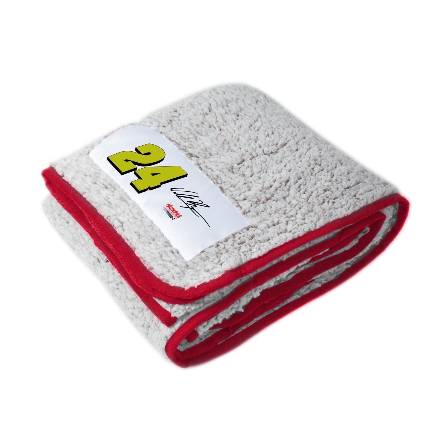 William Byron #24 Frosty Gameday Fleece