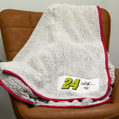 William Byron #24 Frosty Gameday Fleece
