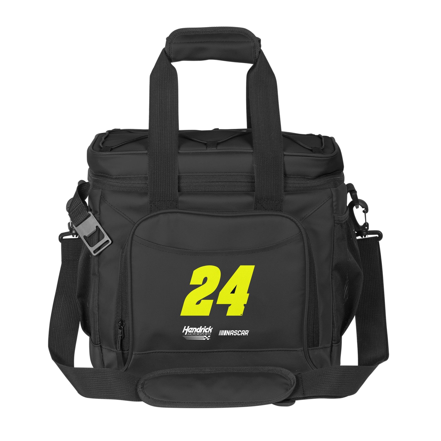 William Byron #24 24 Can Flex Cooler