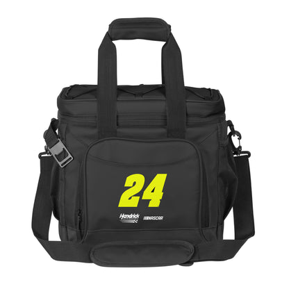 William Byron #24 24 Can Flex Cooler