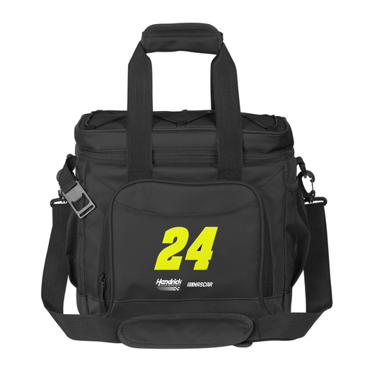 William Byron #24 24 Can Flex Cooler