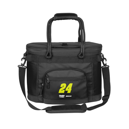 William Byron #24 35 Can Flex Cooler