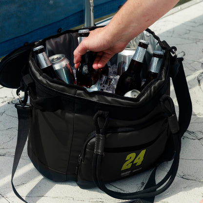 William Byron #24 35 Can Flex Cooler