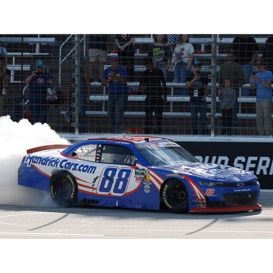 AUTOGRAPHED Kyle Larson #88 2026 Texas NOAPS RACE WIN 1:24 HO Die-Cast