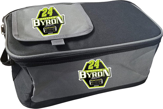 William Byron #24 Officially Licensed 9 Pack Cooler